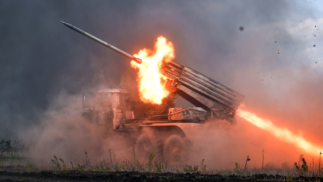 Rússia destrói infraestrutura de energia e transporte usada pelas Forças Armadas da Ucrânia