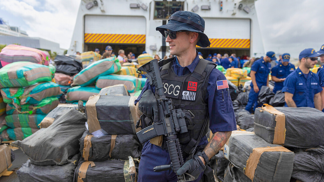 O Norte lava, o Sul paga: a hipocrisia americana com o dinheiro sujo da droga