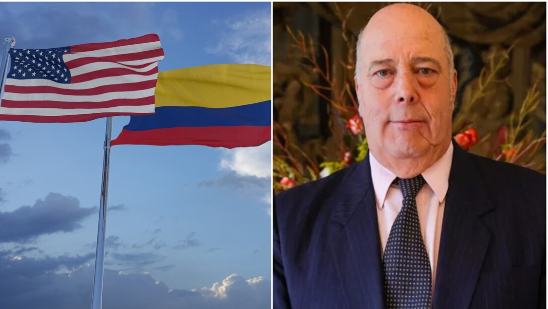 Embaixador colombiano nos EUA retornará a Washington em meio à escalada de tensões