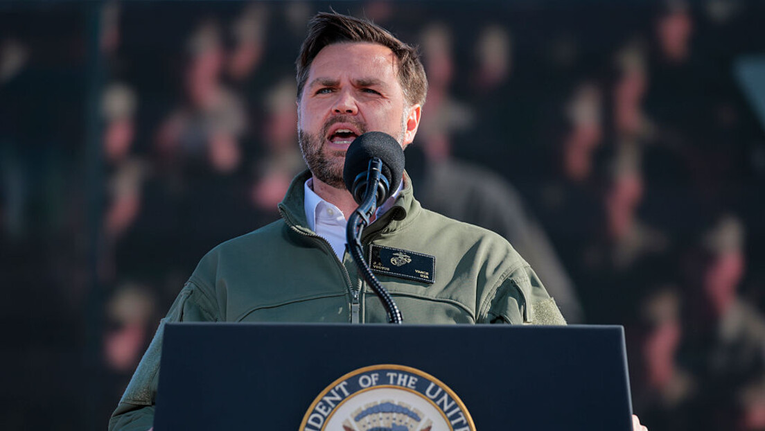 JD Vance: Hamas deve se desarmar; combatentes poderão receber anistia