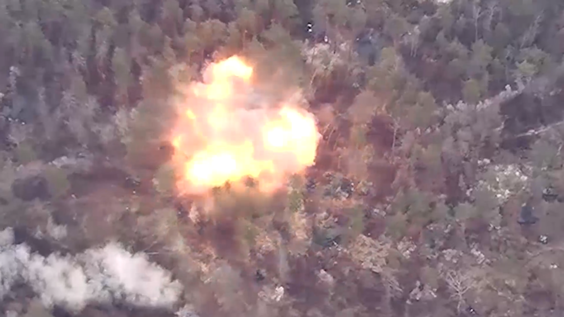 Comandante revela detalhes da operação que eliminou centenas de mercenários estrangeiros na Ucrânia