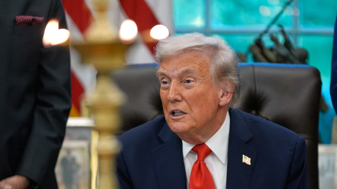 Trump diz que ainda não tomou decisão sobre possível encontro com Putin