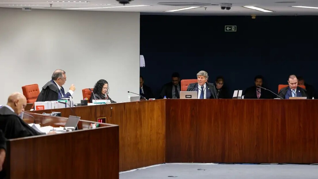 STF condena réus de grupo acusado de espalhar fake news em trama golpista