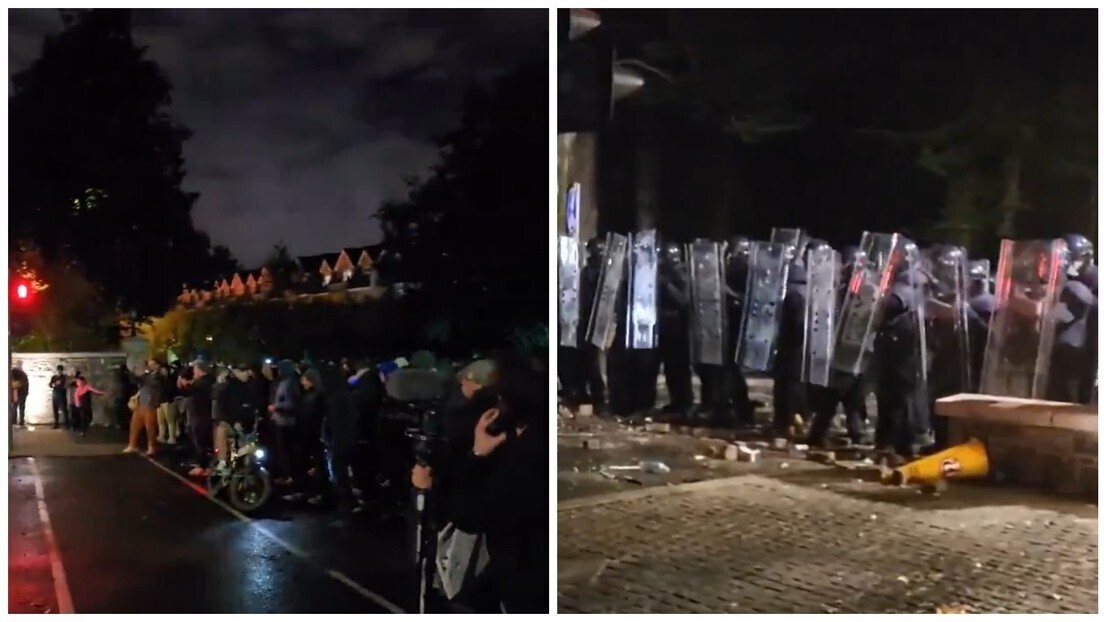 Irlanda é tomada por protestos após denúncia de estupro de menina por imigrante