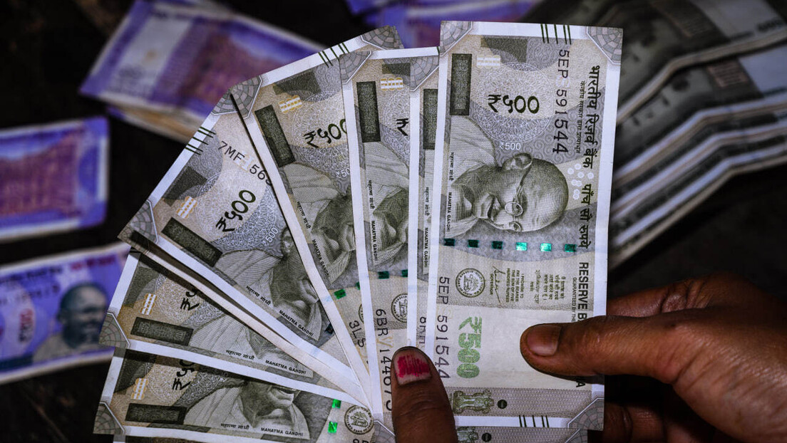 Adeus dólar? Índia facilita pagamentos em rúpias em comércio com países parceiros