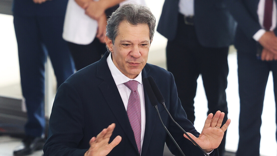 Haddad envia ao congresso projeto para taxação de bets e fintechs