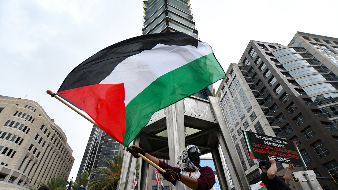 Maioria dos americanos apoia soberania da Palestina, aponta pesquisa