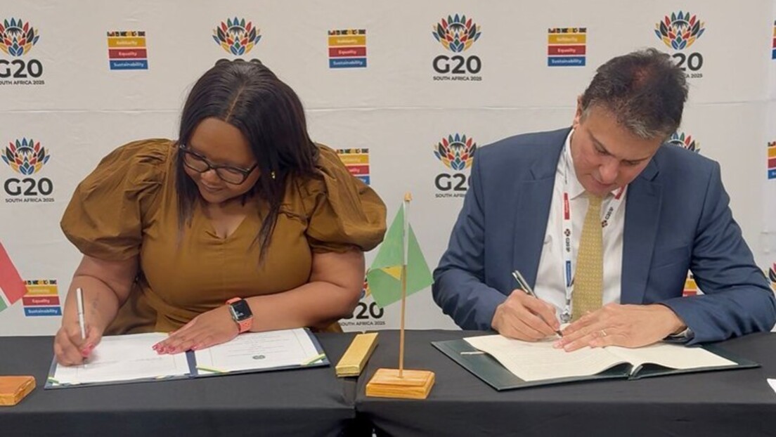 Brasil e África do Sul unem forças na educação básica visando 'inclusão e equidade'