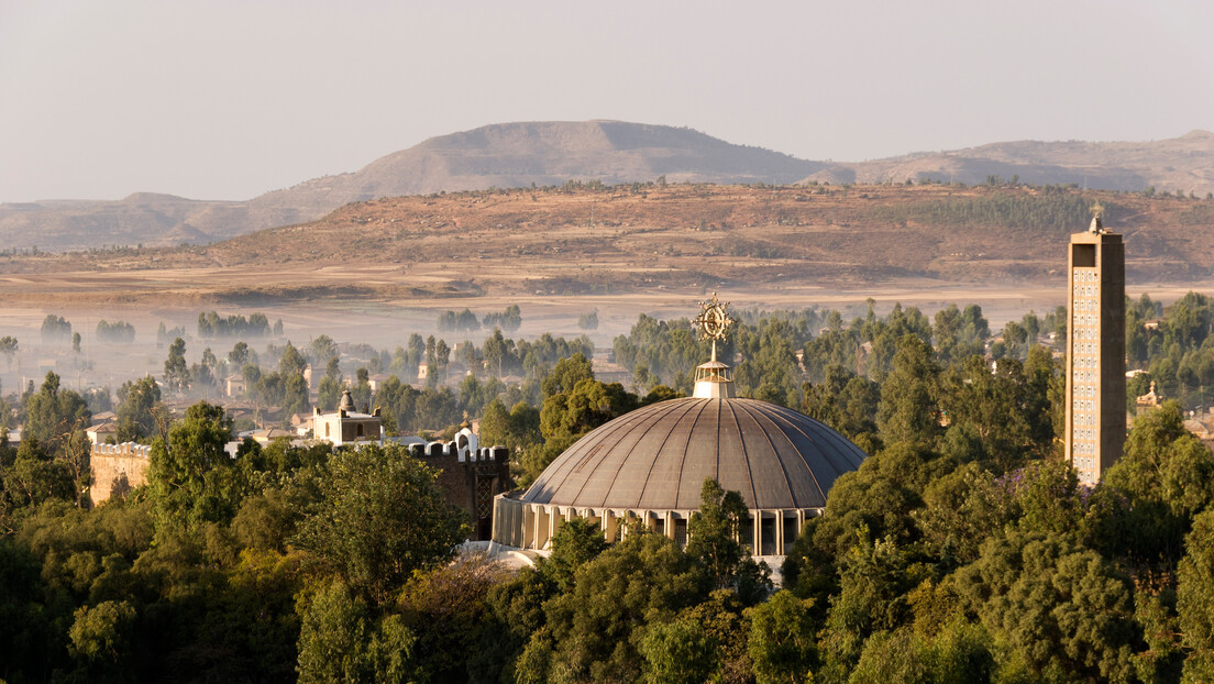 Etiópia recebe prêmio da ONU após plantar mais de 48 bilhões de mudas de árvores