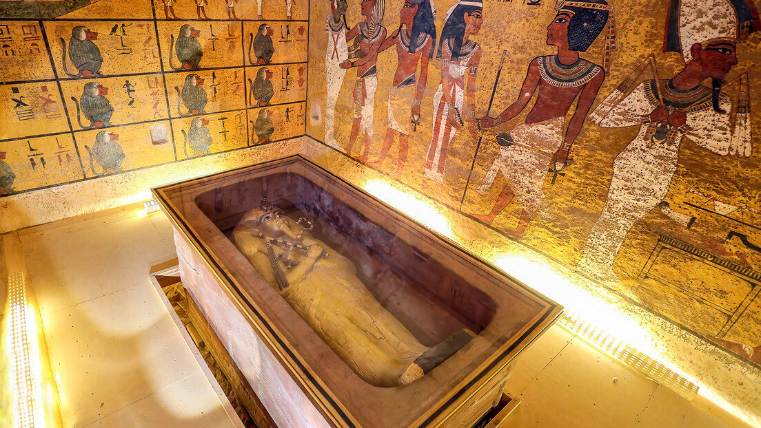 Egito desmente rumores sobre tumba de Tutancâmon
