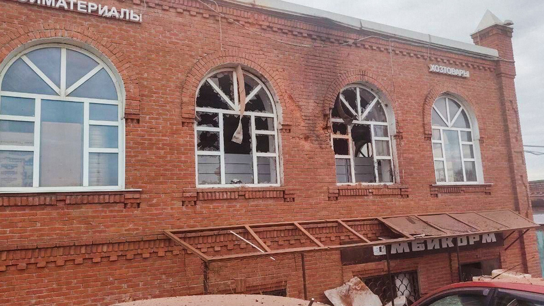 Kiev lança ataque massivo com drones contra áreas civis na província russa de Belgorod