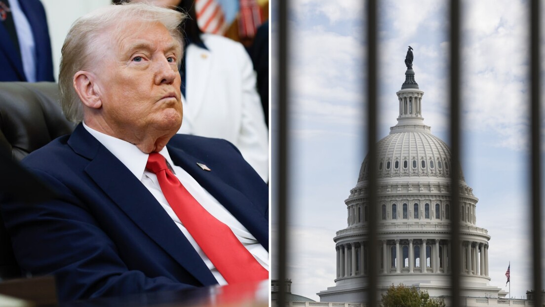 Governo Trump bate recorde histórico de paralisação