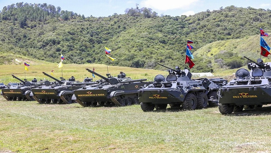 Venezuela fortalece defesas no Caribe após escalada de ataques dos EUA