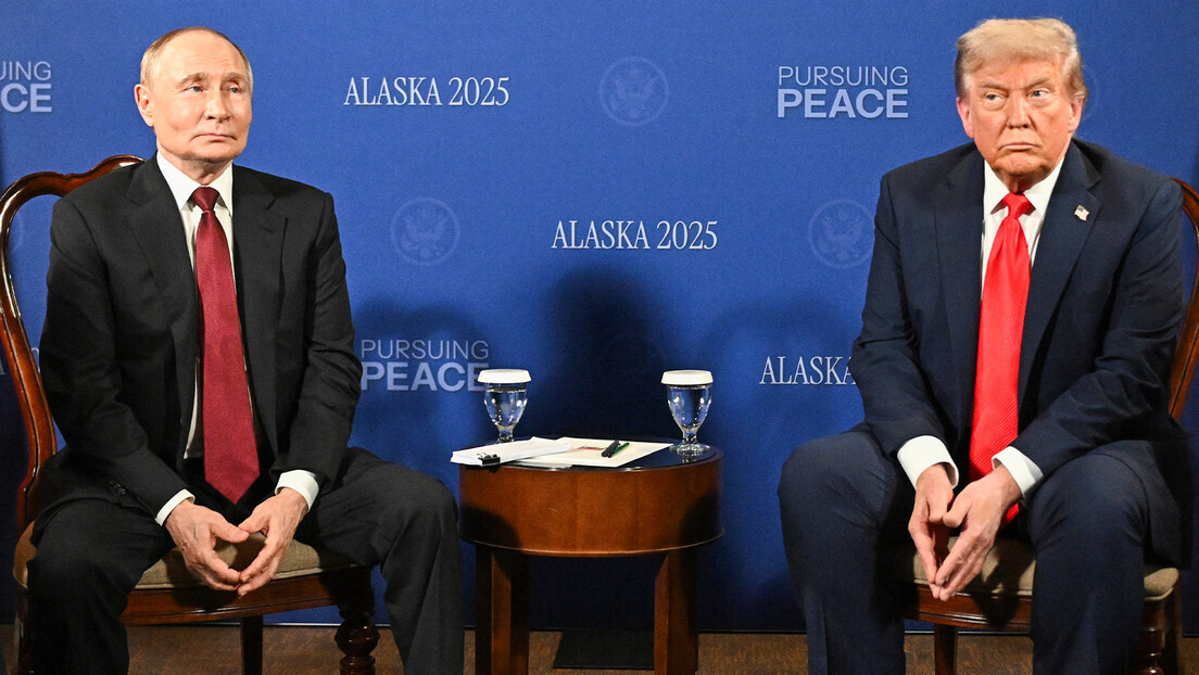 Putin comenta o adiamento do encontro com Trump