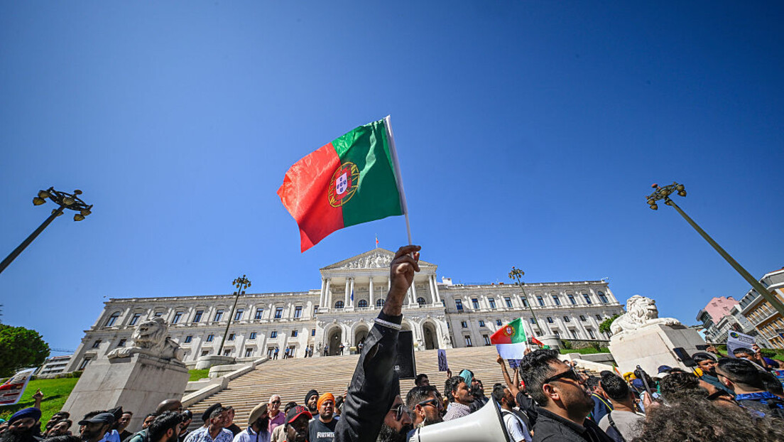 Nova 'Lei dos Estrangeiros' entra em vigor em Portugal e afeta comunidade brasileira