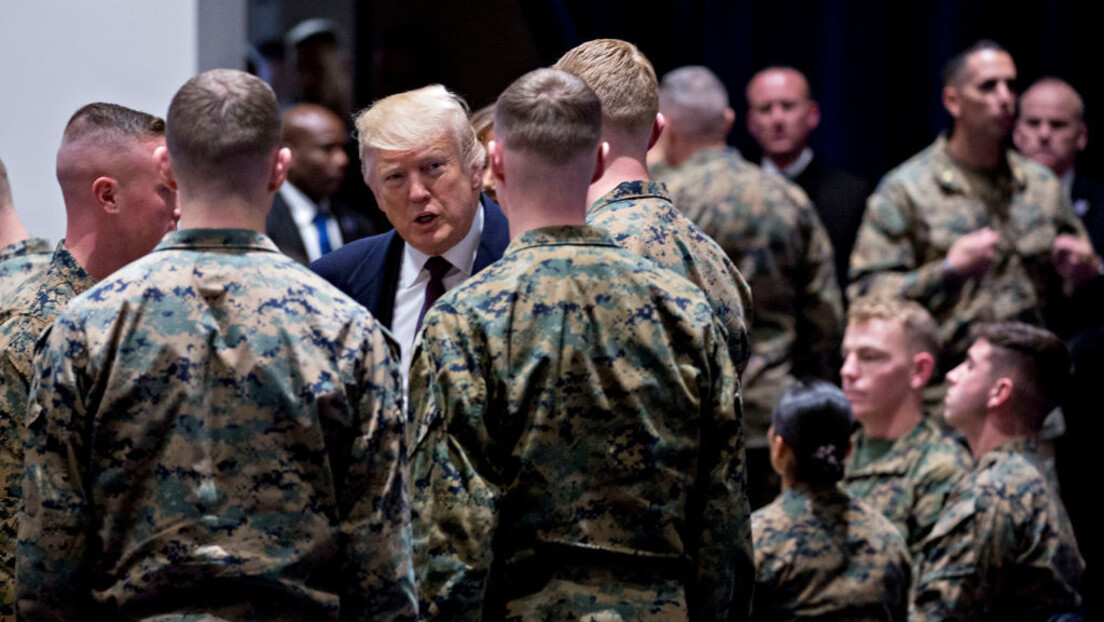 Trump ameaça América Latina com operações terrestres contra cartéis de drogas