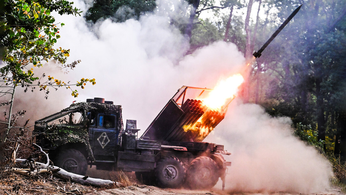 Rússia inflige danos severos contra máquina de guerra de Kiev em ataques massivos