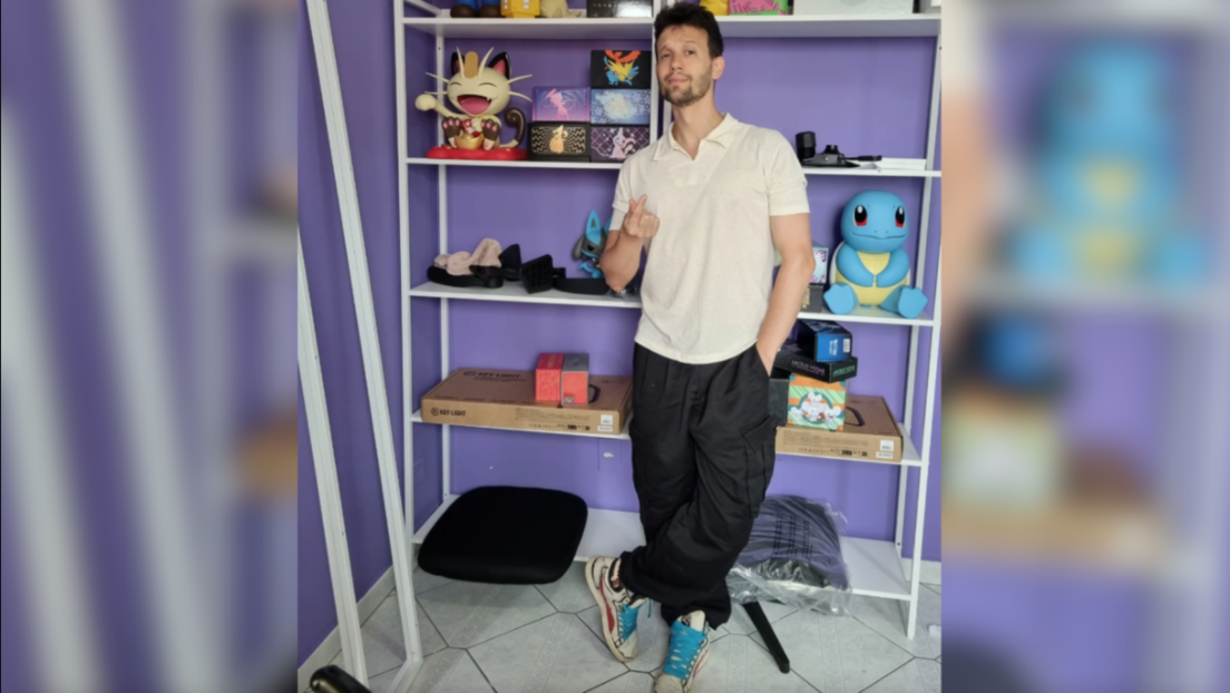 Youtuber Capitão Hunter tem prisão preventiva mantida por exploração sexual infantil