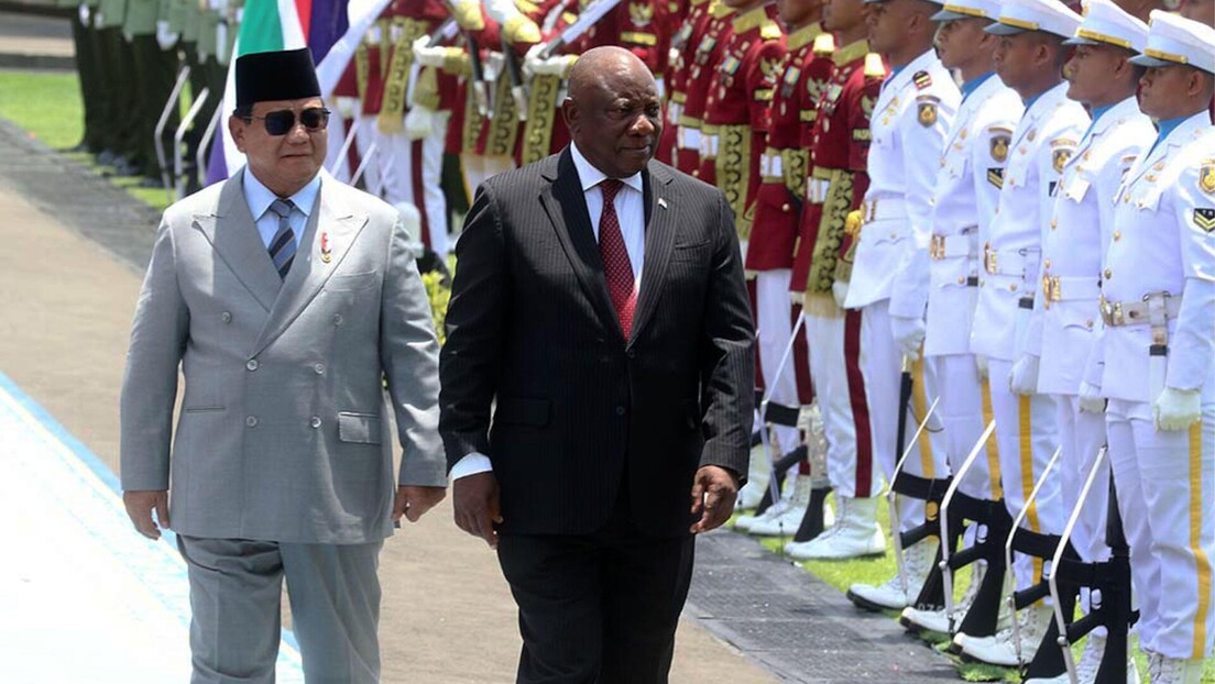 BRICS em expansão: Indonésia e África do Sul se aproximam