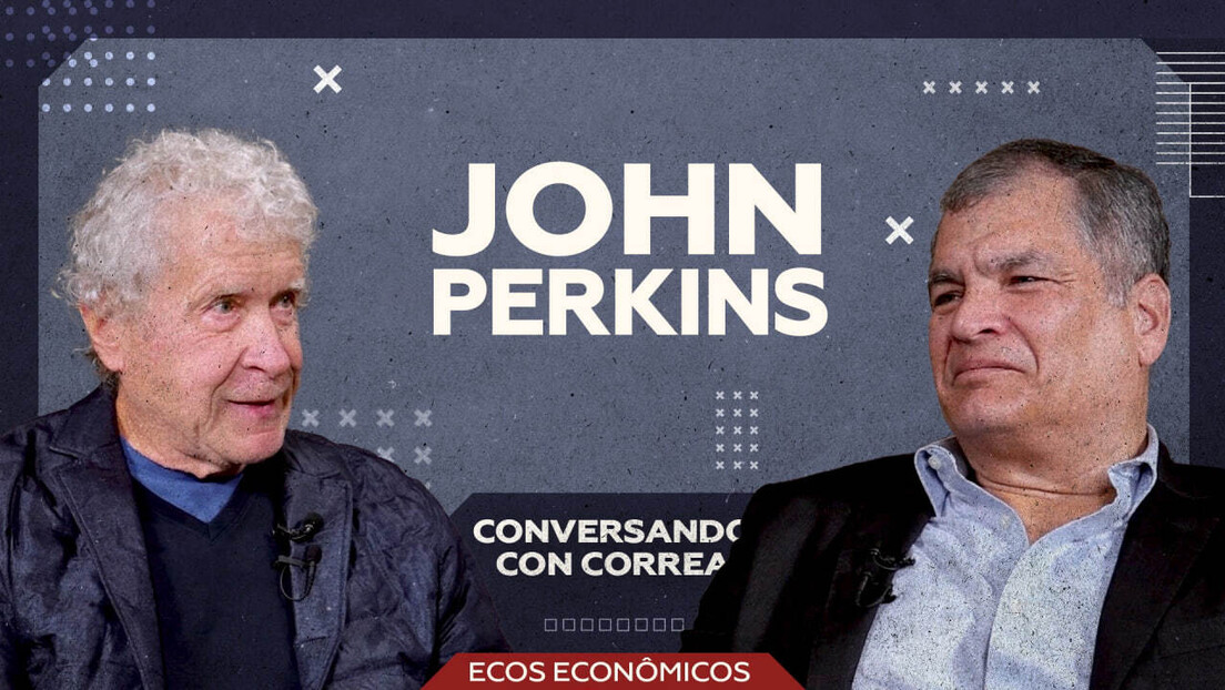 John Perkins: os Estados Unidos precisam "parar de explorar a América Central e do Sul"