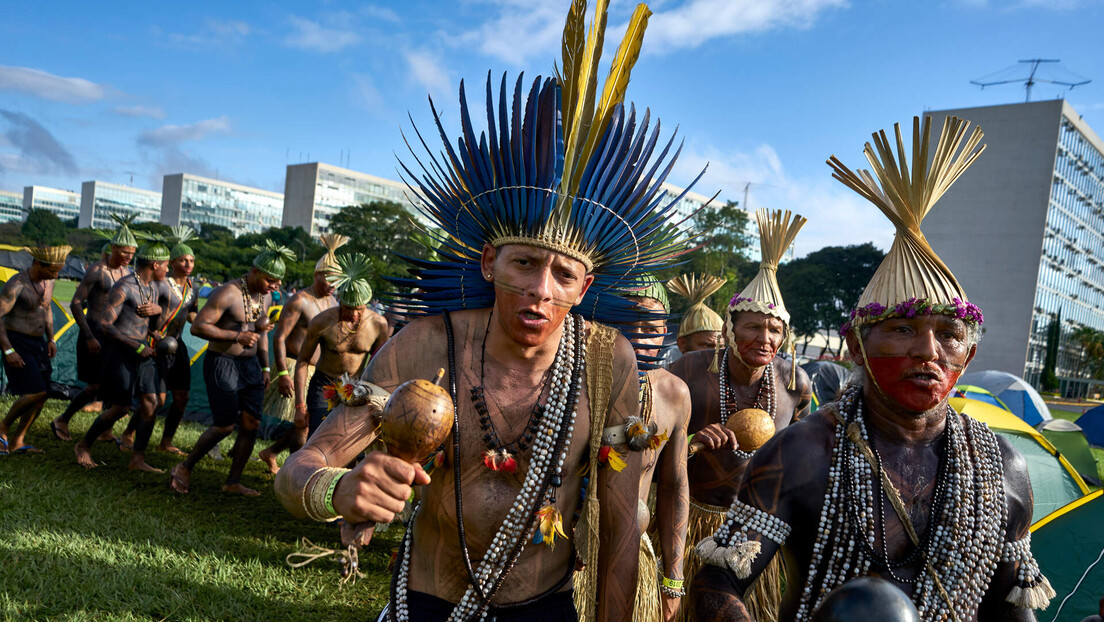 Brasil avança na preservação da cultura indígena