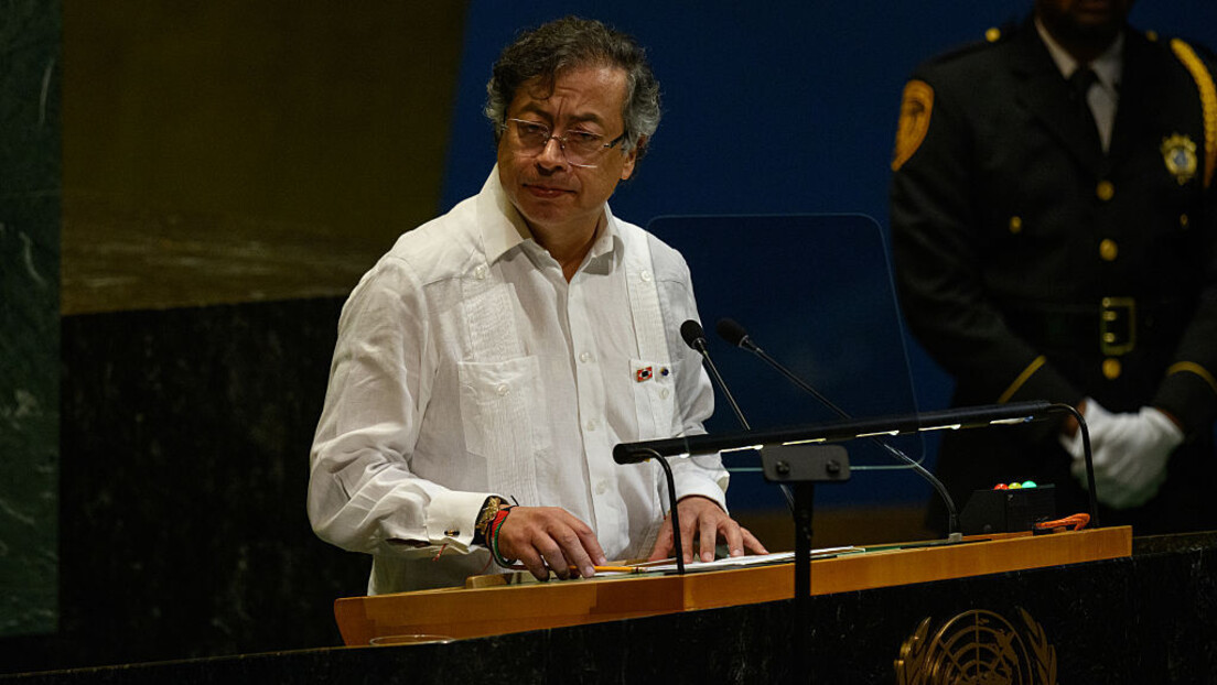 Ministro colombiano dispara após ser sancionado pelos EUA: 'Gringos, vão para casa'