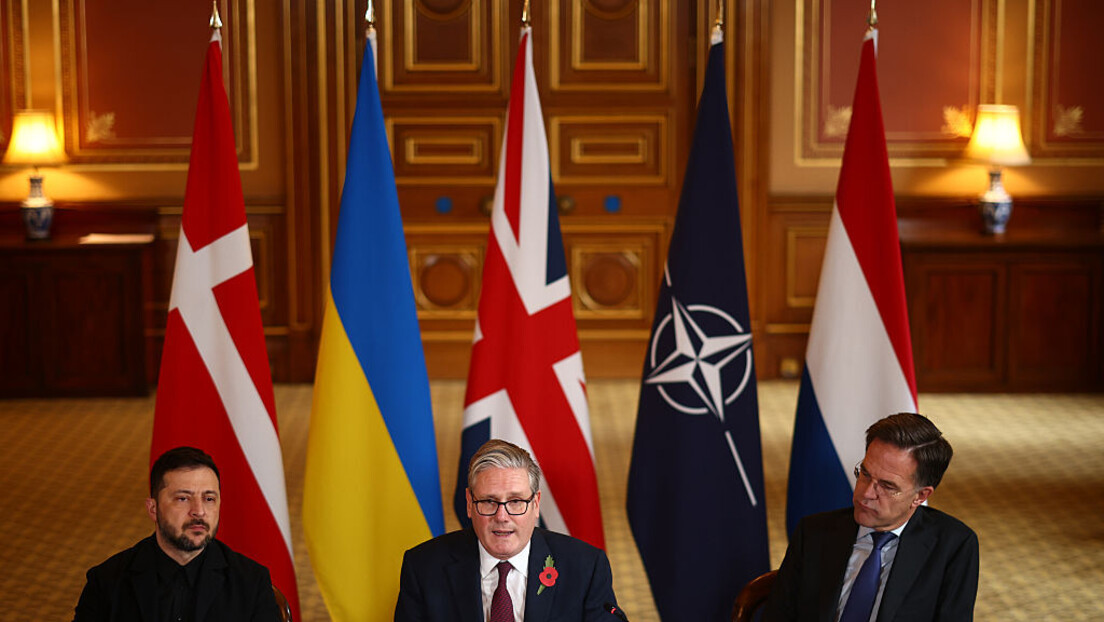 Casamento em crise? Zelensky e patrocinadores europeus discordam sobre mísseis de longo alcance