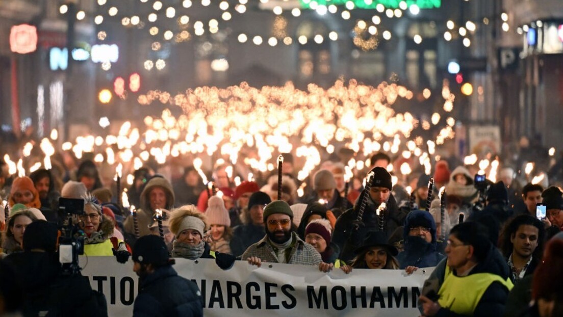 Conselho Norueguês da Paz não organizará tradicional procissão para María Corina Machado