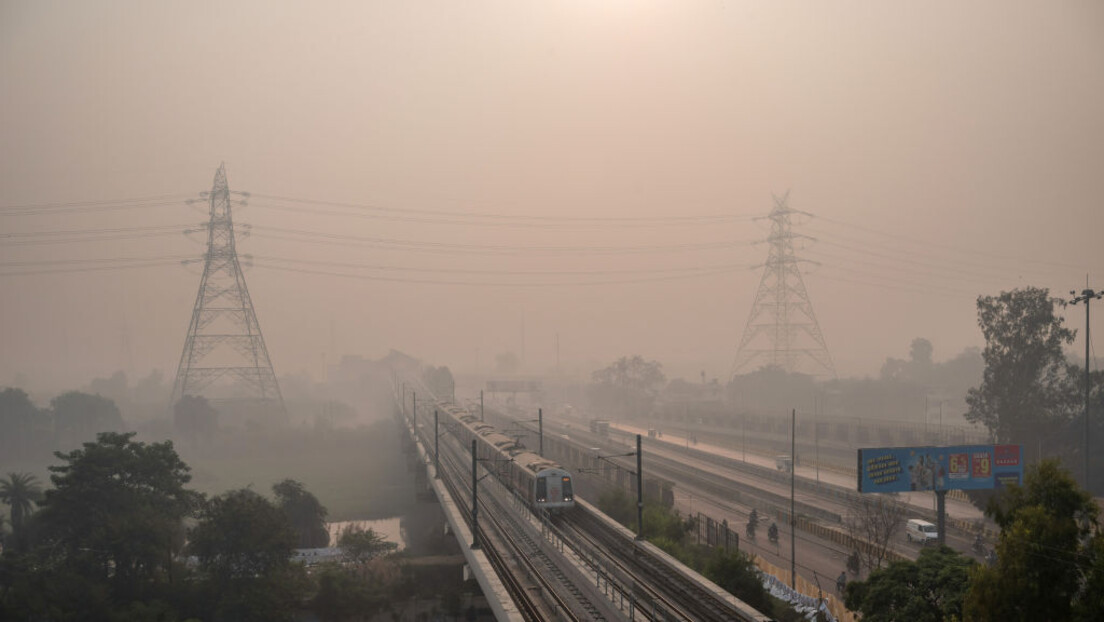 Índia realizará primeira chuva artificial de sua história