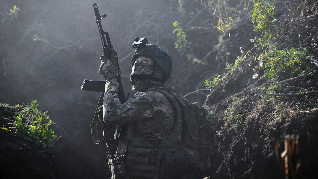 Soldado russo de apenas 19 anos salva esquadrão sob intenso fogo inimigo, apesar de ferimentos graves