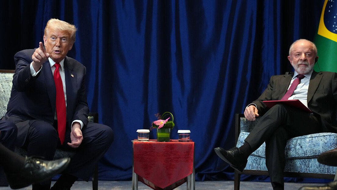 Trump: 'Vamos chegar a um acordo com o Brasil'