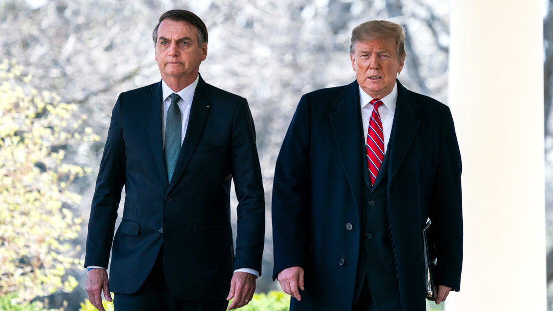 Trump elogia Bolsonaro durante encontro com Lula: 'Sempre gostei dele'