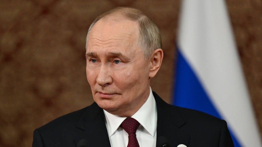 Kremlin: Putin valoriza esforços de Trump, mas conflito com Kiev não será resolvido 'em uma noite'