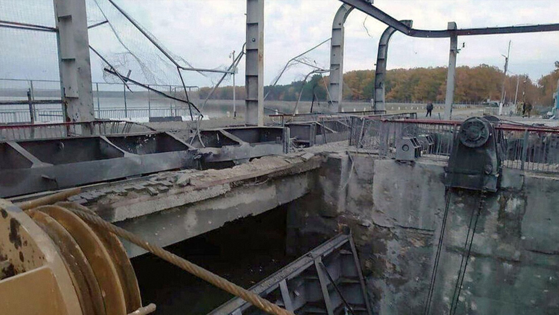 Ucrânia tenta atacar novamente a represa que foi danificada ontem na Rússia, relatam mídias locais