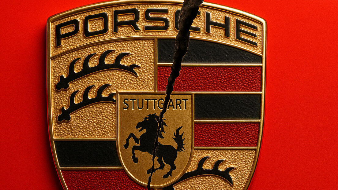 Gigante alemã Porsche registra queda de 99% nos lucros operacionais