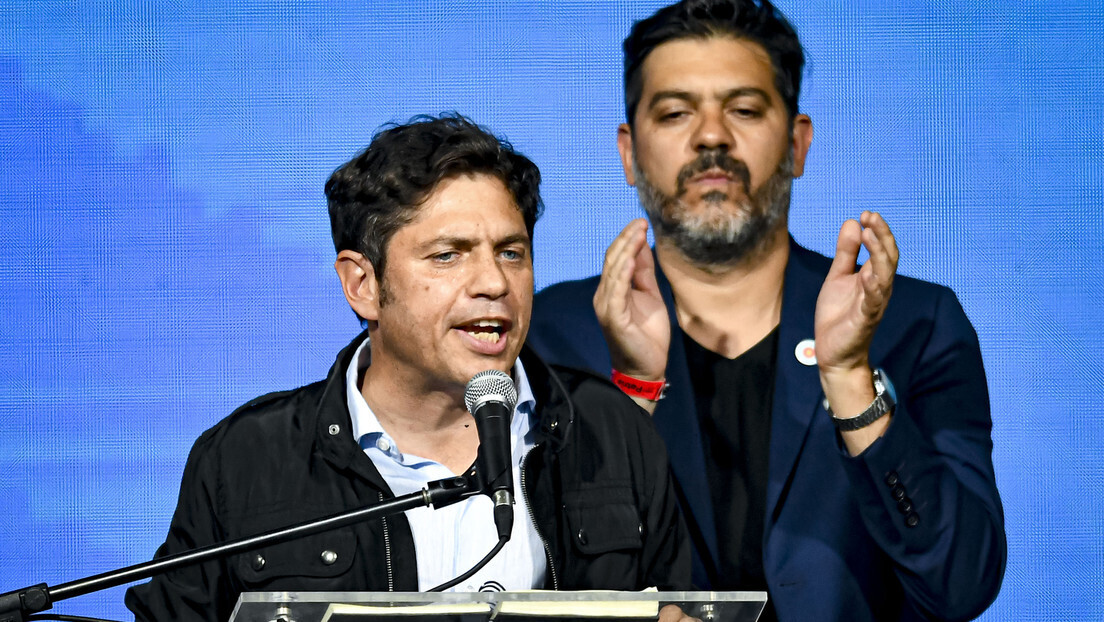 'Está errado ao comemorar': Opositor se pronuncia após vitória de Milei nas eleições legislativas