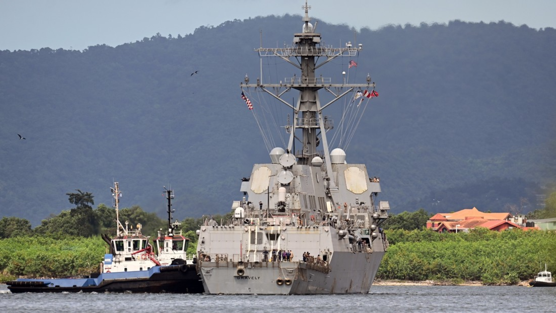 Caracas sobre exercícios militares em Trinidad e Tobago: 'Venezuela não aceita ameaças de nenhum governo vassalo dos EUA'