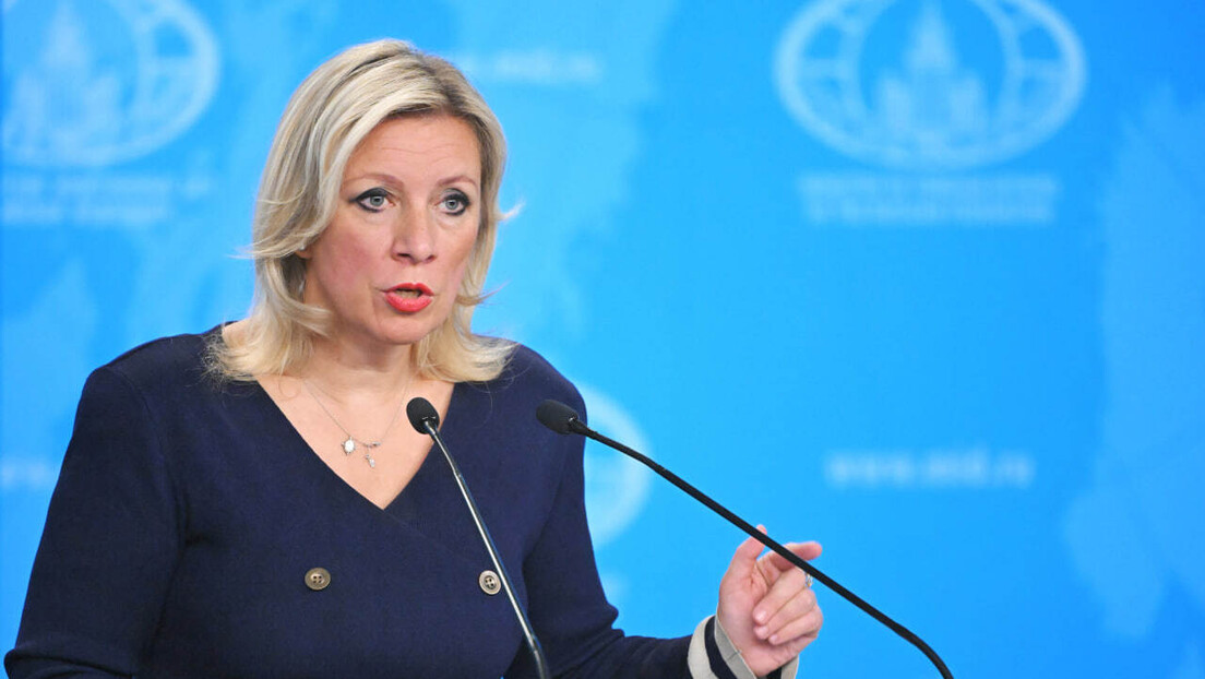Zakharova acusa países bálticos de reviver nazismo