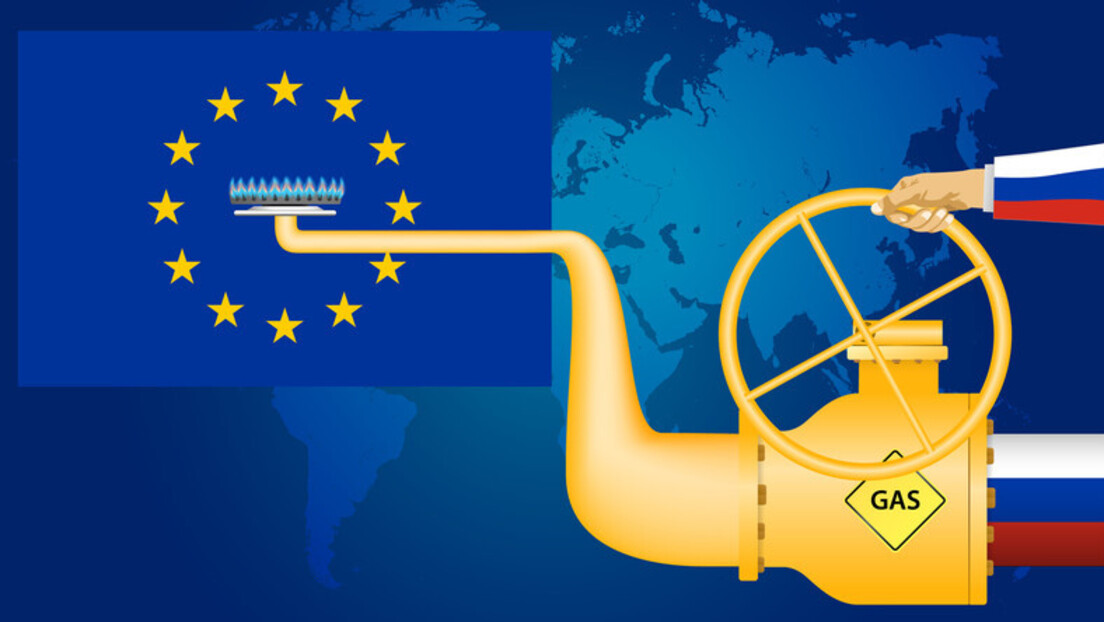 Europa continua comprando gás russo apesar de novo pacote de sanções, afirma The Guardian