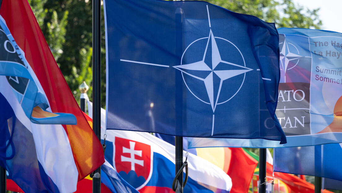 Lavrov: A ameaça da OTAN chega por todos os lados