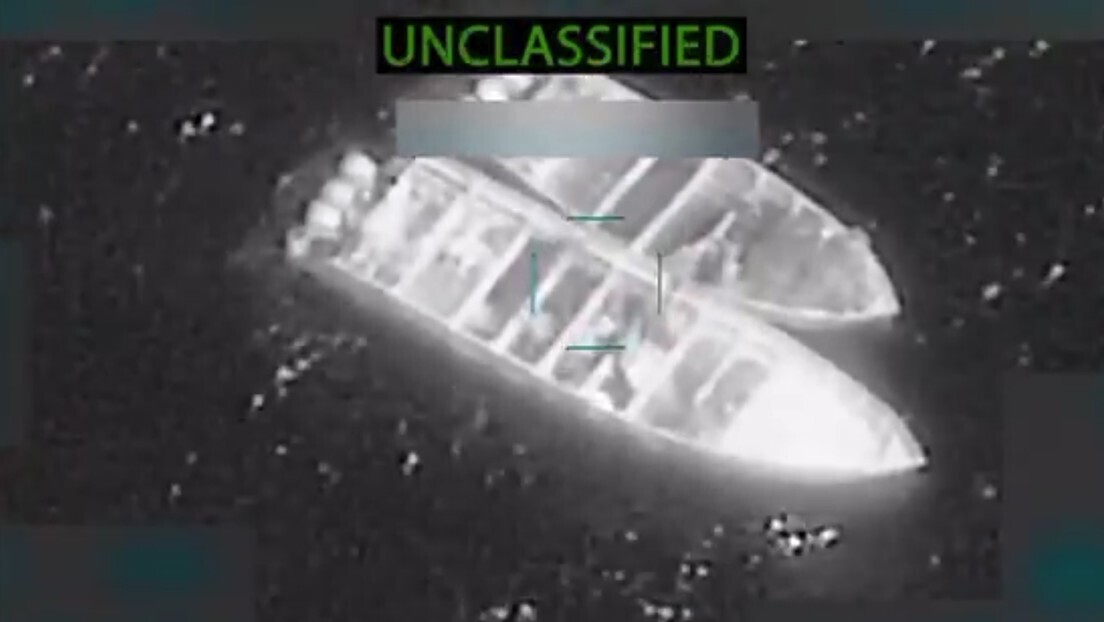 VÍDEO: EUA bombardeiam quatro embarcações em novo ataque no Pacífico