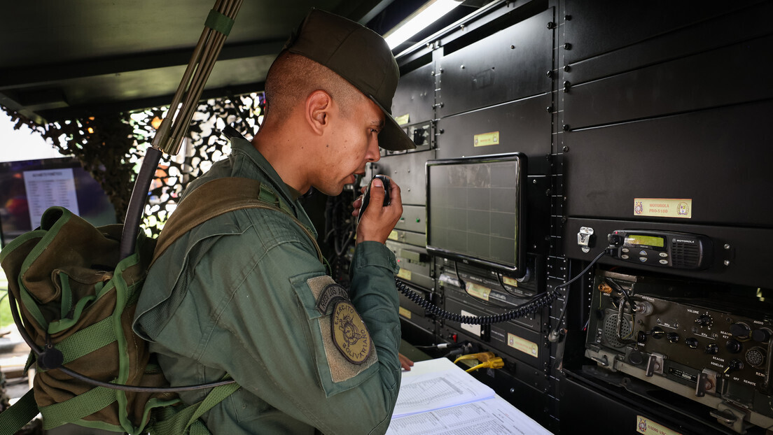 Venezuela neutraliza aeronave que invadiu seu espaço aéreo sem autorização