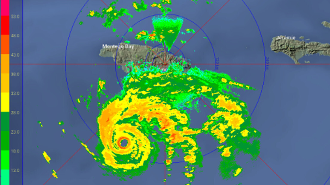 Melissa estabelece maior série de furacões de categoria 5 em uma única temporada desde 2005