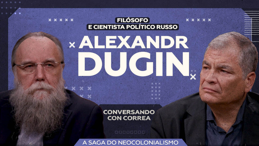 Alexandr Dugin: O conflito ucraniano foi provocado pelos globalistas, que veem a Rússia como um obstáculo enquanto civilização
