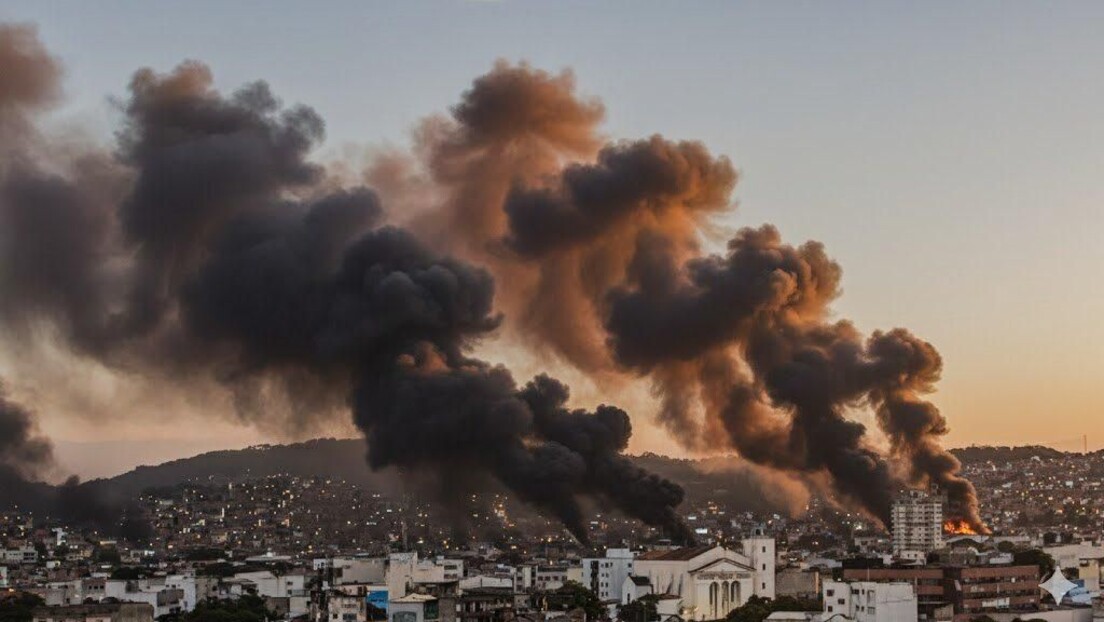Megaoperação no Rio deixa 64 mortos e prende 81 suspeitos ligados à facção criminosa