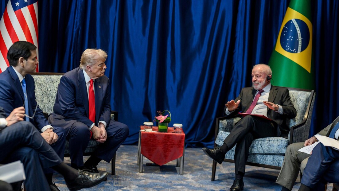 Lula pega Trump de surpresa ao abordar relações com Venezuela