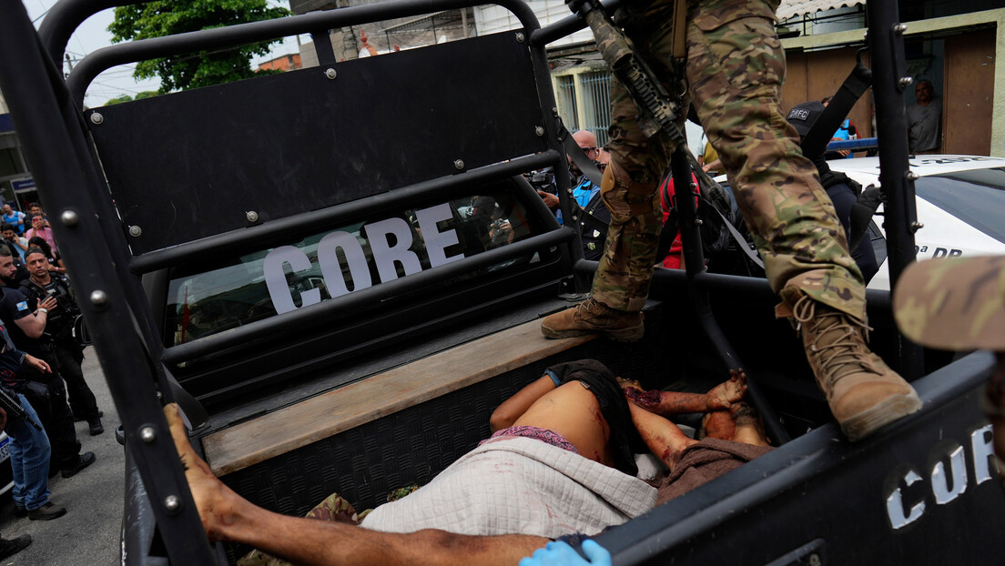 ONU se diz 'horrorizada' com megaoperação no Rio que deixou 64 mortos