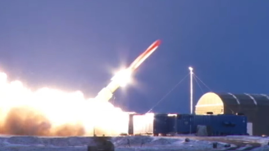 Reator nuclear do míssil russo Burevestnik é ativado em questão de segundos, afirma Putin