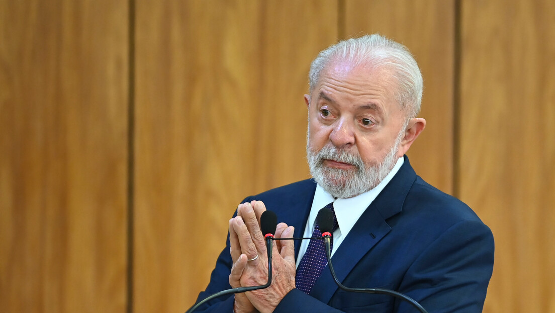 Lula convoca reunião de emergência para tratar da crise no Rio