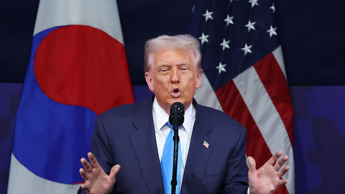 'Os melhores acordos são os que funcionam para todos', afirma Trump